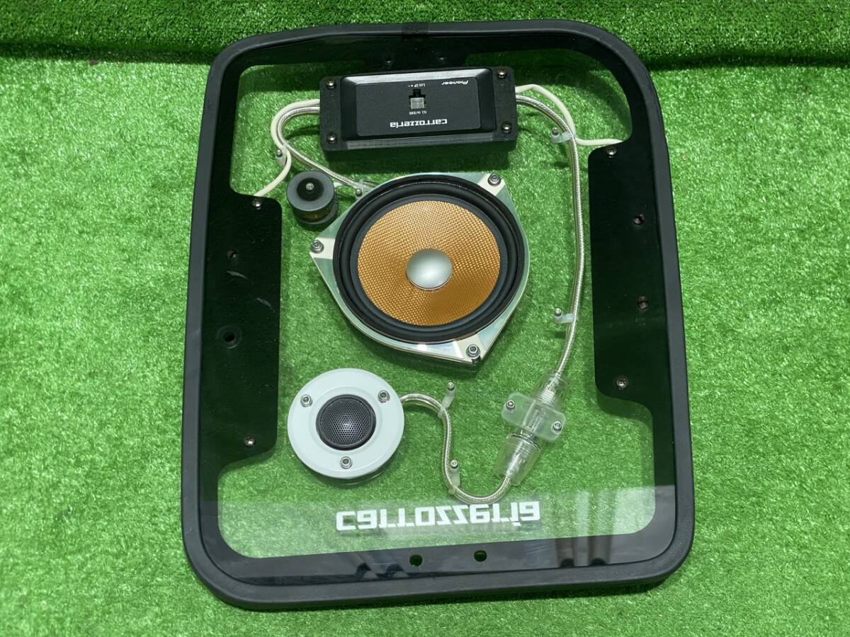 TS-DRC1BB NCP系トヨタbB スピーカー　カロッツェリア TS-DRC1BB NCP系トヨタbB スピーカー カロッツェリア TS-DRC1BB