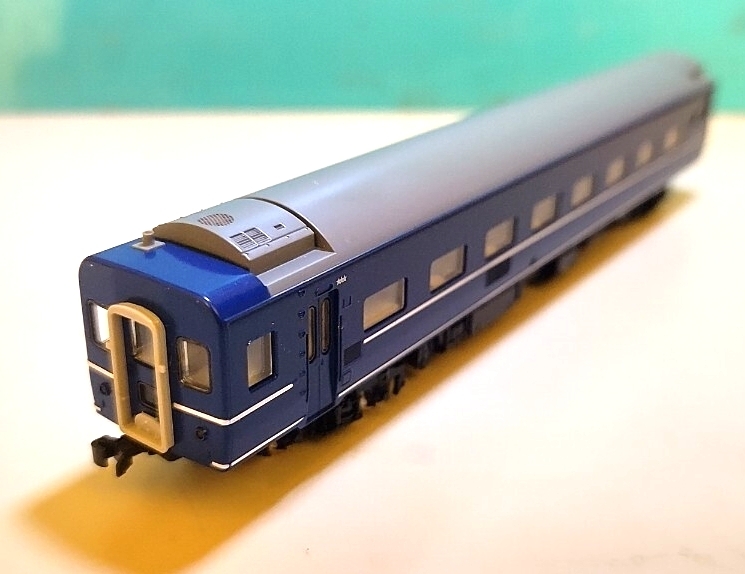 Nゲージ　ブルートレイン美品18両 Nゲージ ブルートレイン美品18両 Nゲージ 国内型車両完成品