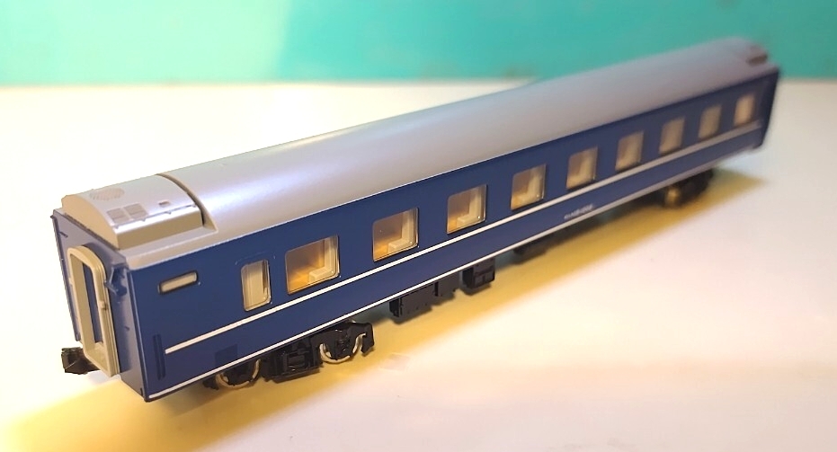 2025年最新】Yahoo!オークション -tomix ブルートレイン(Nゲージ