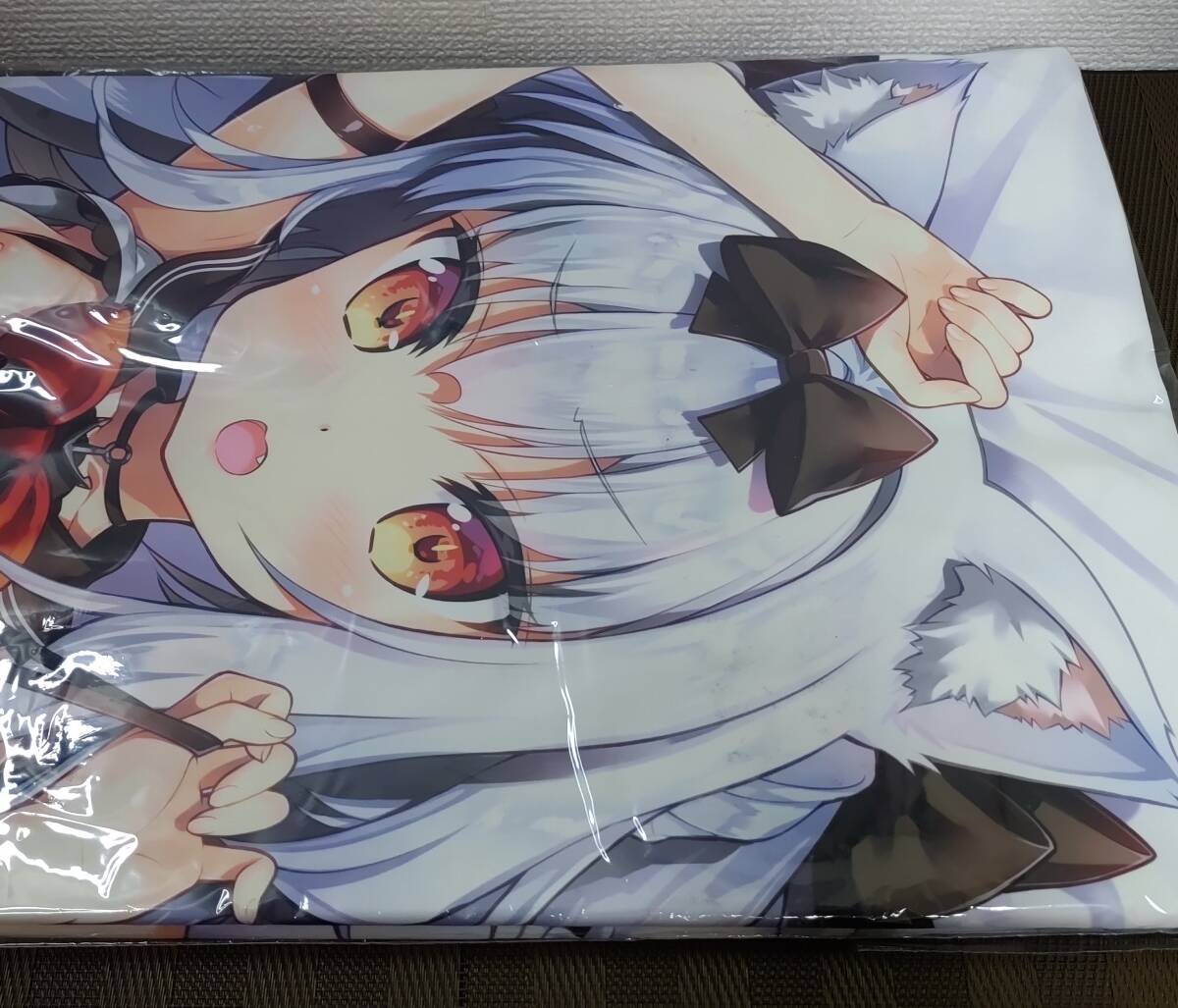 藤真拓哉　ESSENTIA 八奈見杏菜　抱き枕カバー　正規品 C105 コミケ？ コミケ105 ESSENTIA Yan-Yam 負けヒロインが多すぎる 八奈見杏菜