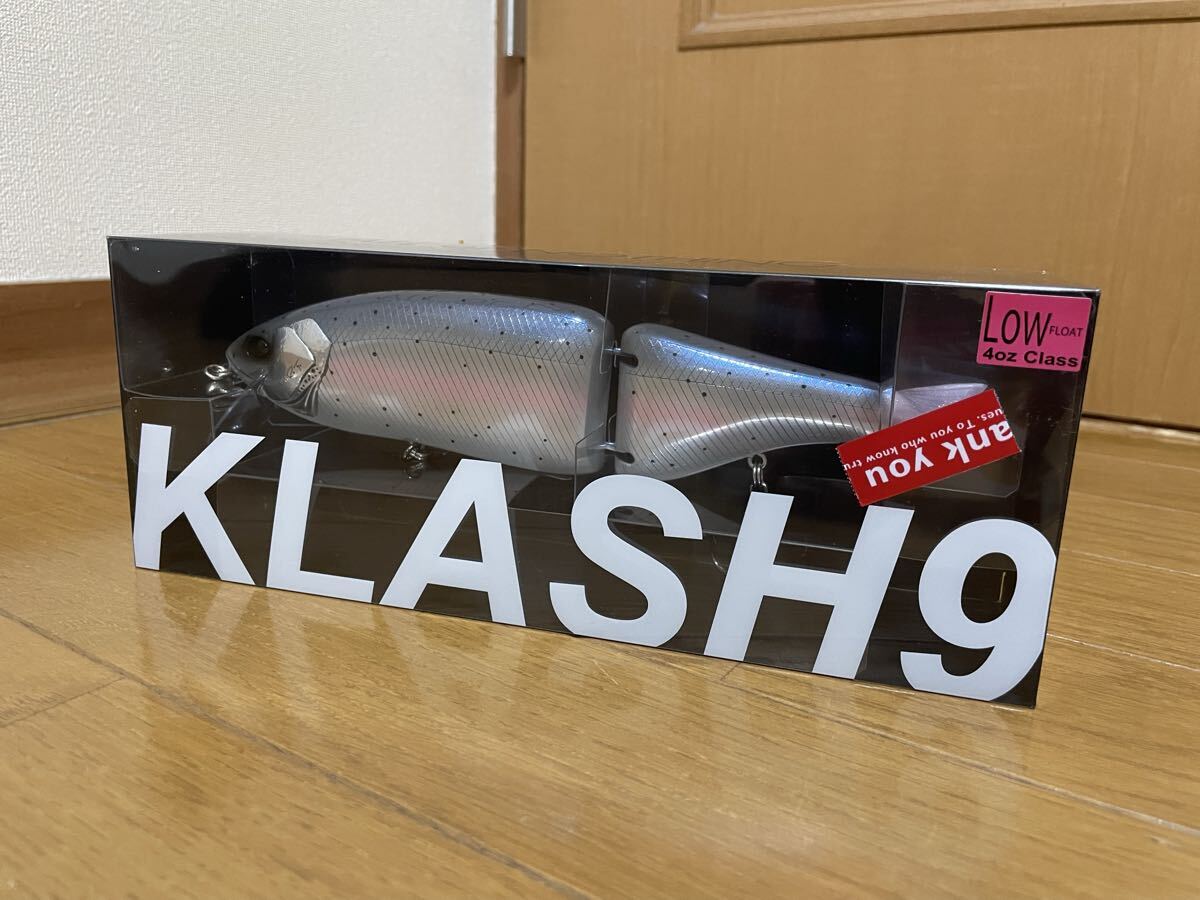 クラッシュ9 CVLTLAKE#1 新品未使用 クラッシュ9 CVLTLAKE#1 新品未使用 2025年最新】CVLTLAKEの人気