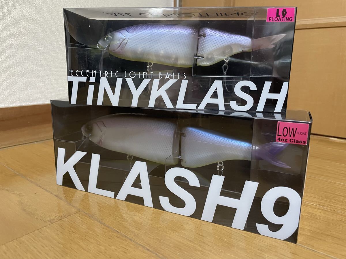 2025年最新】Yahoo!オークション -drt tiny klashの中古品・新品