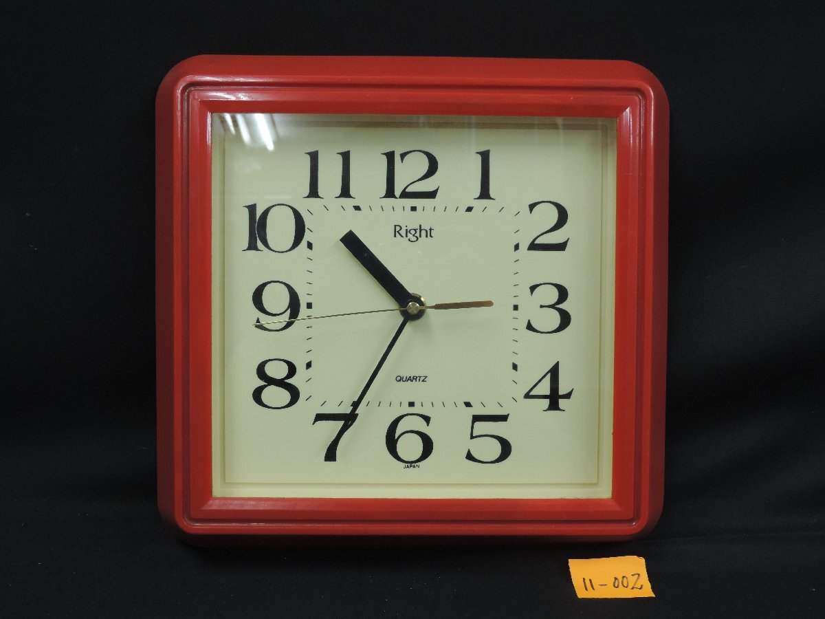 存在感抜群！昭和レトロの児童教材用大型時計盤◇昭和37年【分現滅式時計盤】 存在感抜群！昭和レトロの児童教材用大型時計盤◇昭和37年【分現