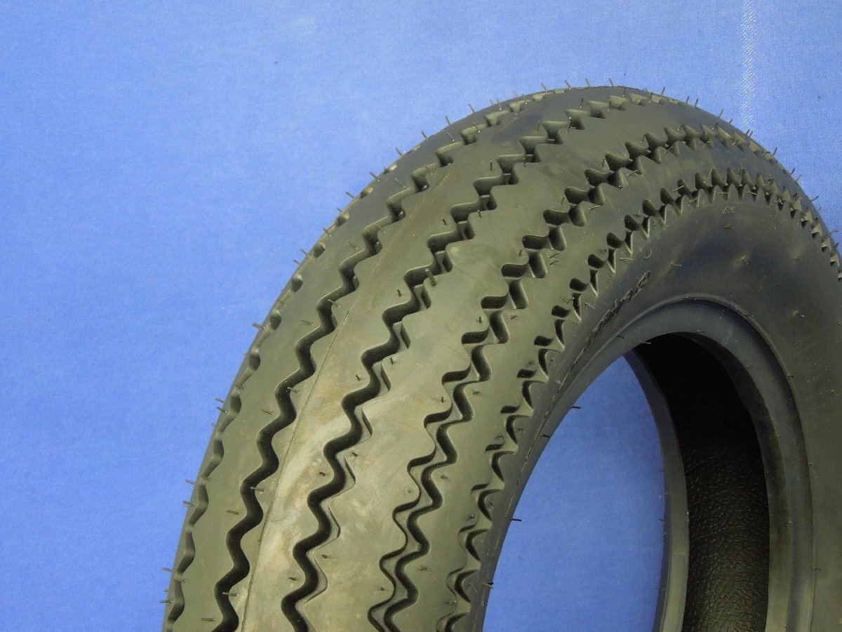 【新品、未使用】ロードスタータイヤ　TW200、225 リア 2025年最新】Yahoo!オークション -tw200 タイヤ(ホイール)の中古