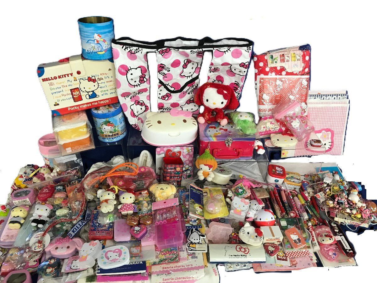 2025年最新】Yahoo!オークション -ハローキティ 大量の中古品