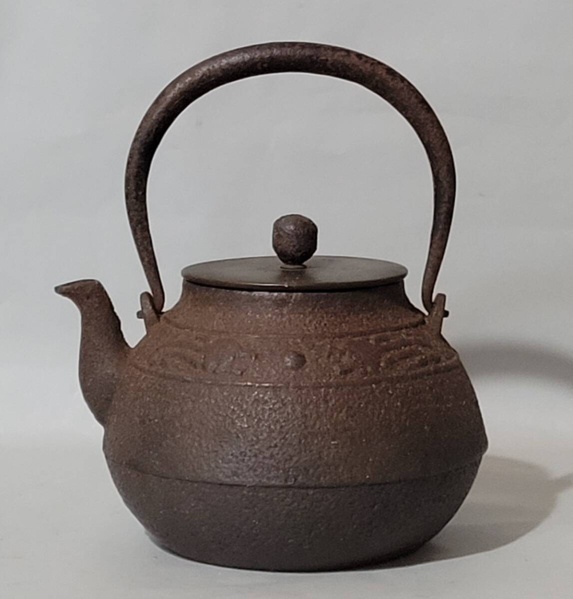 2025年最新】Yahoo!オークション -龍文堂 鉄瓶の中古品・新品