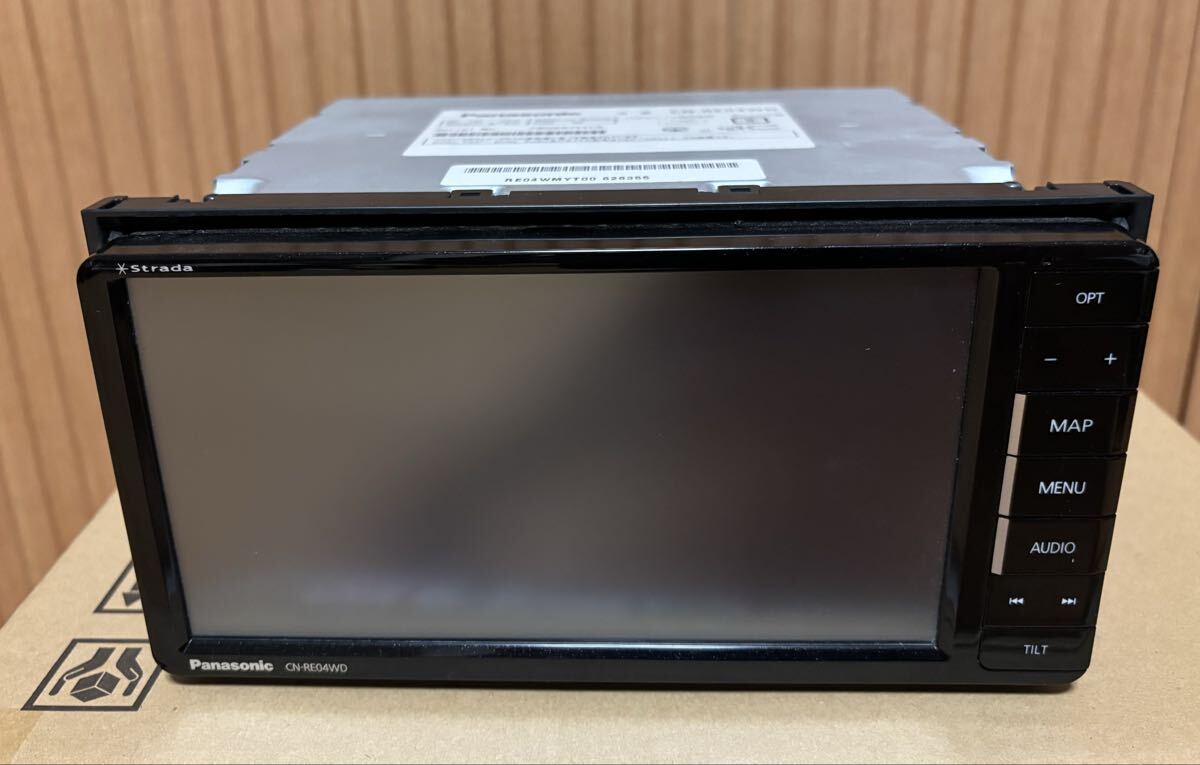 Panasonic CN-RE04WD デジタルオーディオプレーヤー Amazon | パナソニック(Panasonic) カーナビ ストラーダ CN