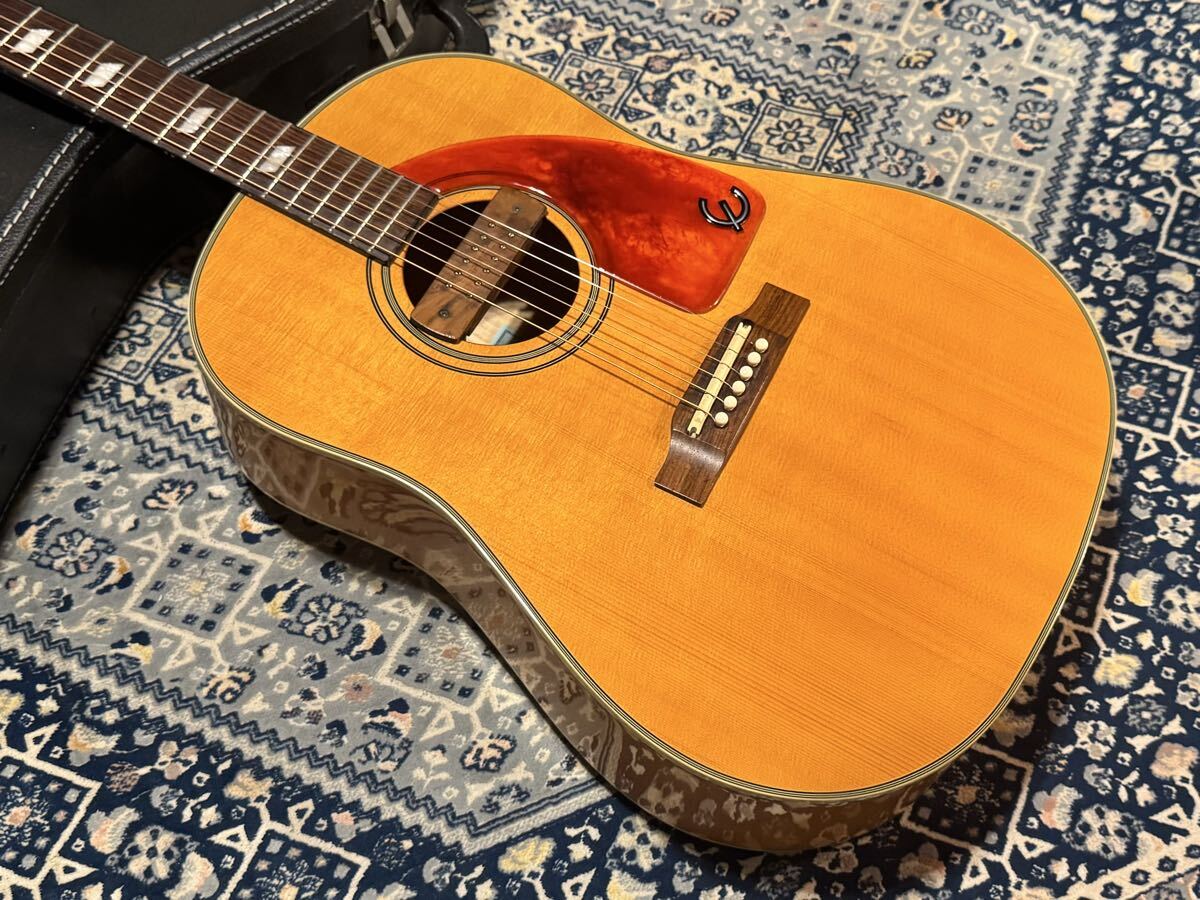 Gibson J-45 2006年製 + セミハードケース付／美品 Gibson J-45 2006年