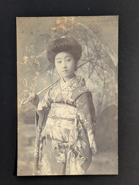 おそらく明治、芸者のカタログ 2025年最新】Yahoo!オークション -芸妓 明治(アンティーク