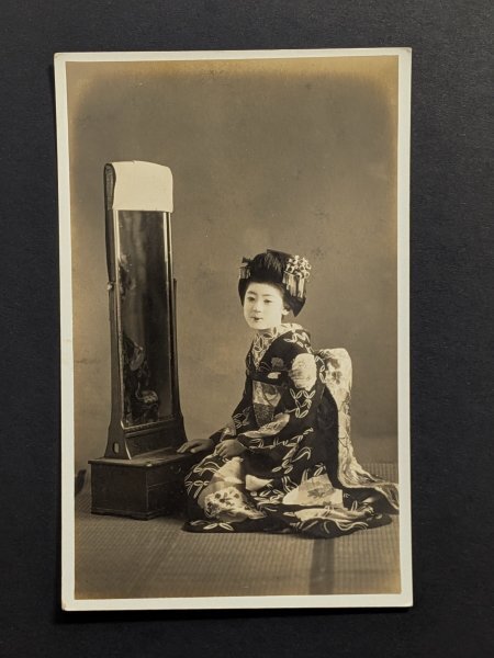 2025年最新】Yahoo!オークション -芸妓 明治(アンティーク