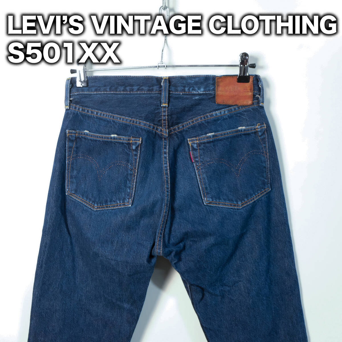 2025年最新】Yahoo!オークション -リーバイス s501xx 大戦 日本