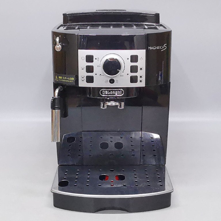 デロンギ マグニフィカS ECAM22112B [ブラック] オークション比較