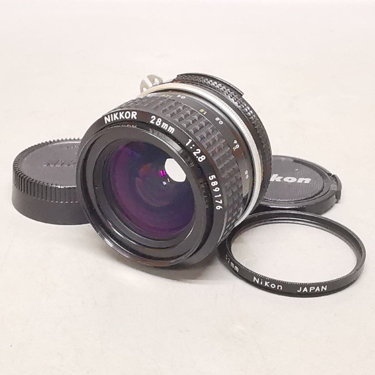 Yahoo!オークション -「nikkor z 28mm f2.8」の落札相場・落札価格