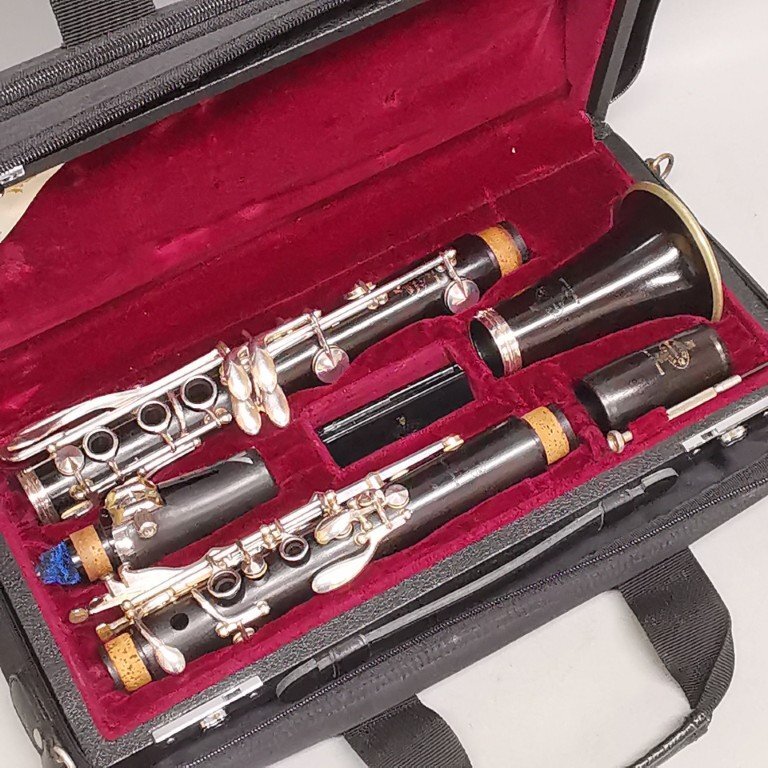 2025年最新】Yahoo!オークション - クラリネット(管楽器 楽器