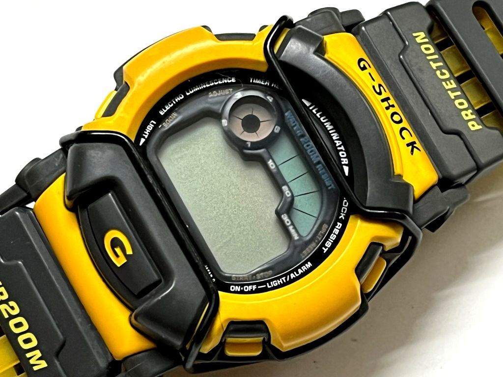 G-SHOCK GT30 ホンダコレクション　激レア　未使用極美品　DW-002 G-SHOCK GT30 ホンダコレクション 激レア 未使用極美品 DW-002