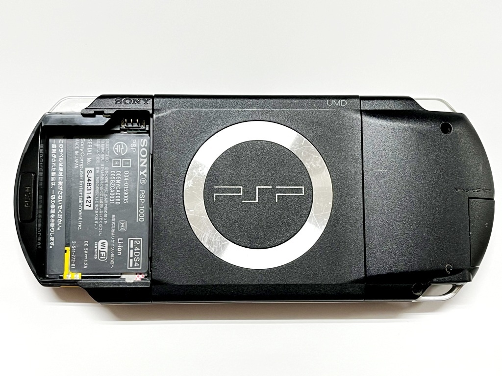 SIE PSP プレイステーション・ポータブル PSP-1000シリーズ