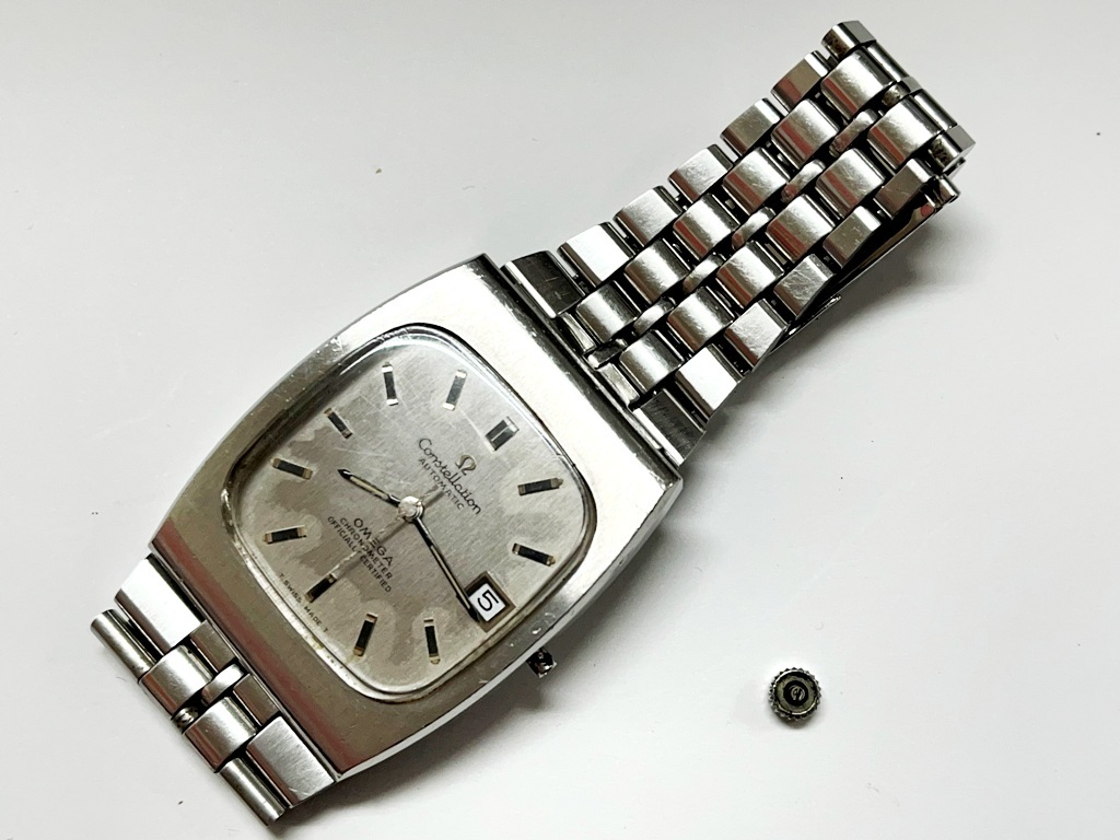 2025年最新】Yahoo!オークション -オメガ コンステレーション