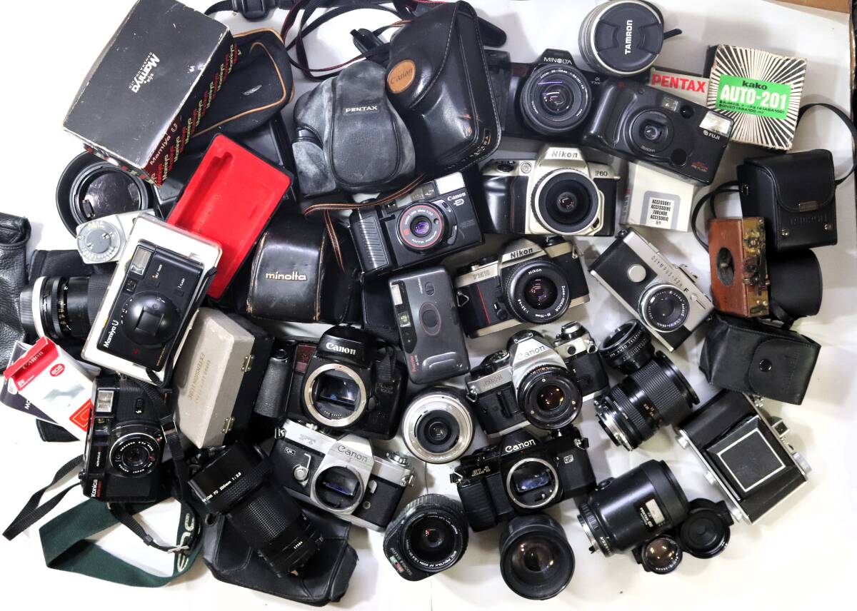 カメラ　レンズ　まとめ売り 2025年最新】Yahoo!オークション -カメラレンズまとめ売りの中古品