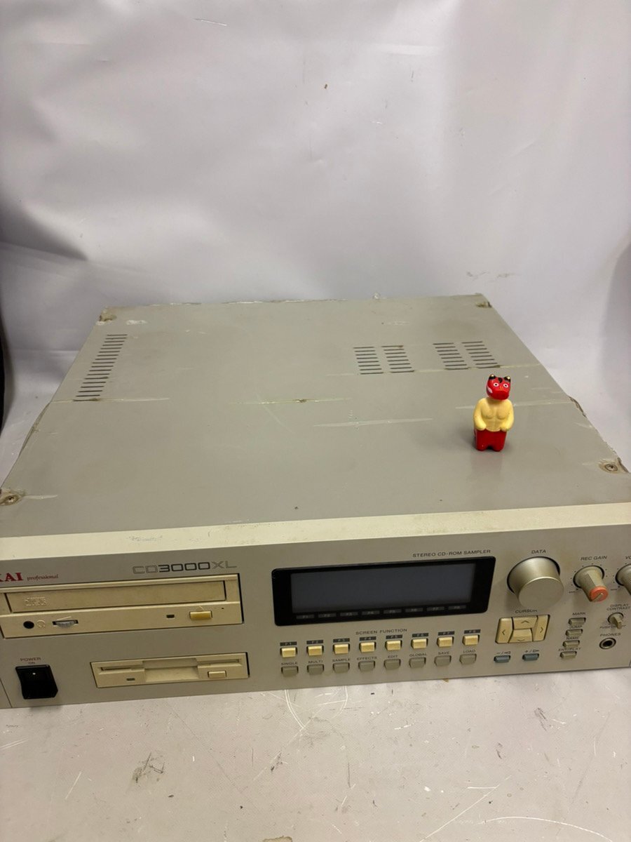 Yahoo!オークション -「akai cd3000xl」の落札相場・落札価格