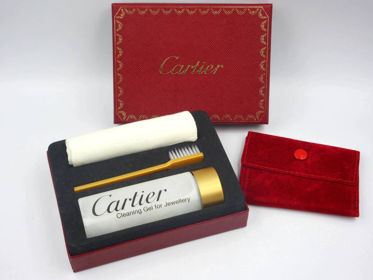 2025年最新】Yahoo!オークション -カルティエ ジュエリーケースの中古