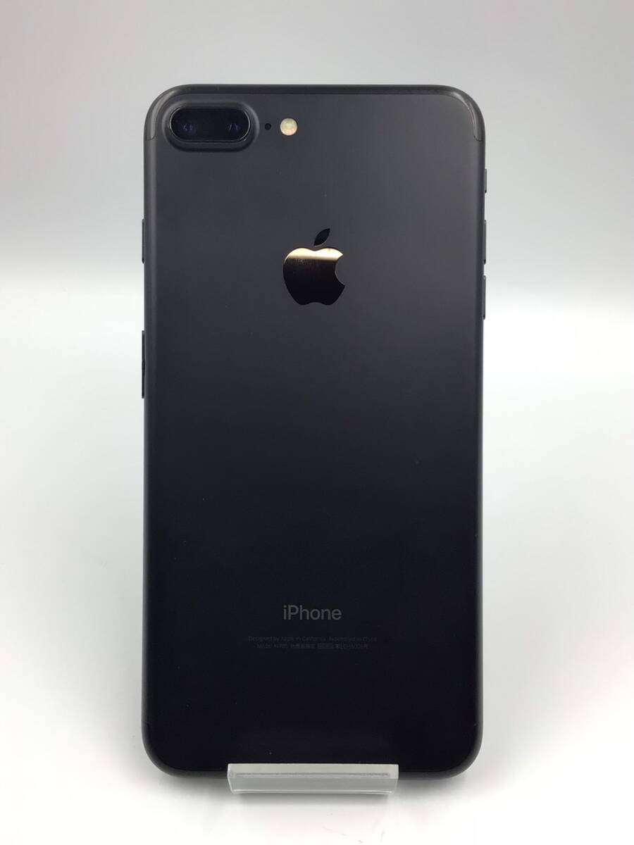 Apple iPhone7 Plus 128GB ブラック MN6F2J/A Apple iPhone7 Plus 128GB 黒 au版 [Black] MN6F2J/A 新品 未使用品 白
