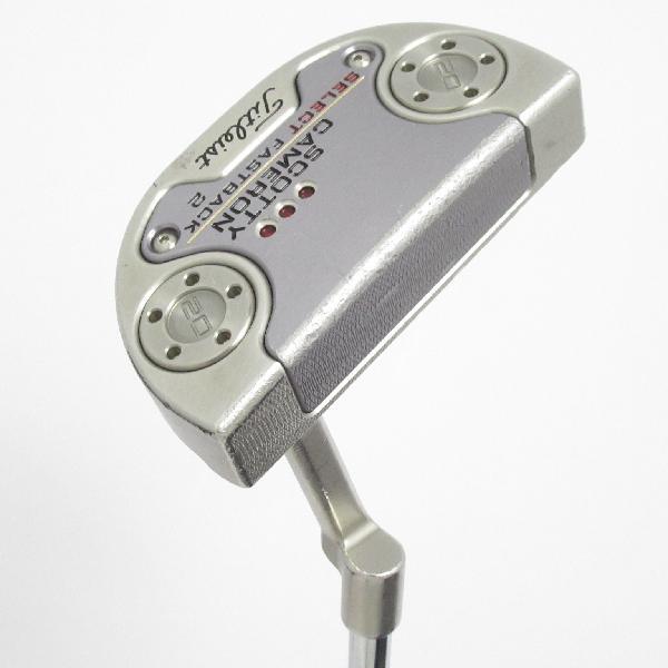 Yahoo!オークション -「スコッティキャメロン ファストバック 33」の