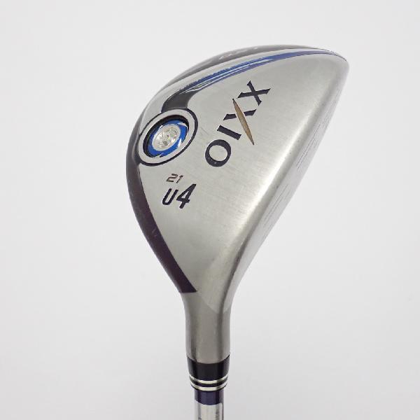 TK　XXIO ユーティリティ u3 u4 19度 21度 2本セット TK様専用 XXIO ユーティリティ u3 u4 19度 21度 2本セット