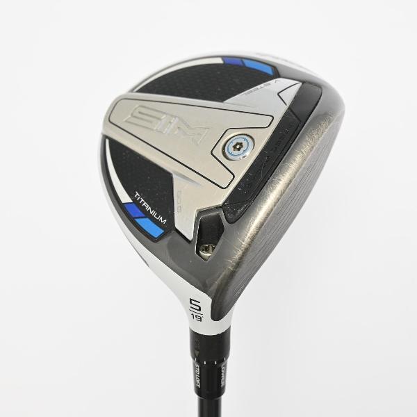 TaylorMade SIM 5番フェアウェイウッド　ヘッドのみ SIM フェアウェイウッド 5番 テーラーメイド ヘッドのみ 5W