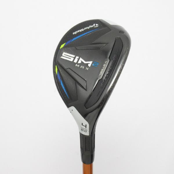 SIM2 MAX シム2マックス　レスキュー　ユーティリティ３番４番５番カーボン SIM2 MAX レスキュー | SIM2 MAX Rescue | TaylorMade Golf