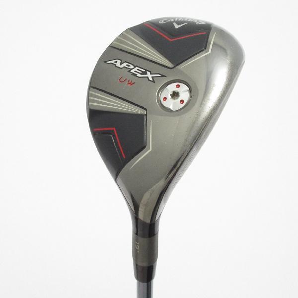 【超美品、レア】Callaway APEX UW（2023）19°、23° 2本 2025年最新】Yahoo!オークション -apex uw 19°の中古品・新品・未使用