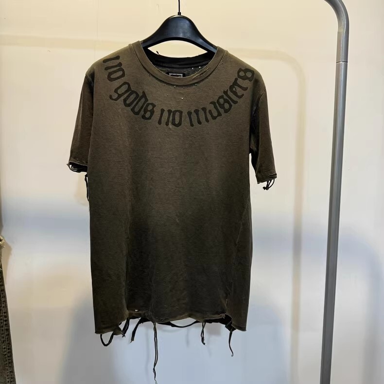 undercover scab期 tシャツ アーカイブ　ダメージ加工 undercover scab期 tシャツ アーカイブ ダメージ加工