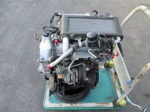 『管:S2189』 ◆H15 ムーヴ『L152S:カスタムRS』 エンジン:JB-DET ターボ◆ 中古 ※発送条件有り※