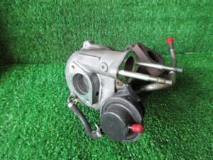 T100 ◆スズキ ワゴンR 『MH21S』 純正 タービン K6A ターボチャージャー◆中古品: IHI VZ53 MH22S MRワゴン MF22S MG22S モコ◆