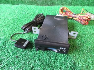 S58 ◆ETC車載器 スズキ ビルトイン 三菱電機  軽自動車登録 『通電確認済み』 中古品 軽四◆