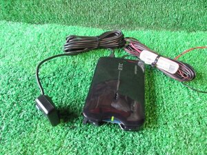 S55 ◆ETC車載器 三菱電機  軽自動車登録 『通電確認済み』 中古品 軽四◆