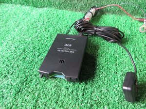 S85 ◆ETC車載器 パイオニア カロッツェリア ND-ETC20  軽自動車登録 『通電確認済み』 中古品 軽四◆