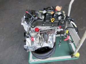 『管:S2221』 ◆H22 タント カスタム RS  『L375S』 エンジン: KF-DET ターボ L385S◆中古品 ※発送条件有り※