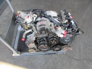 『管:S2217』 ◆H17 ミニキャブ 『U61V』 エンジン:3G83 ノンターボ◆ 中古品 ※発送条件有り※