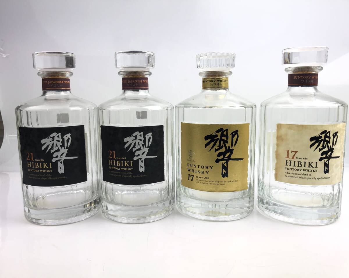 ウイスキー空き瓶(未洗浄)まとめ売り (バラ売り可能) 値下げ可能！ ウイスキー 空き瓶 まとめ売り - メルカリ