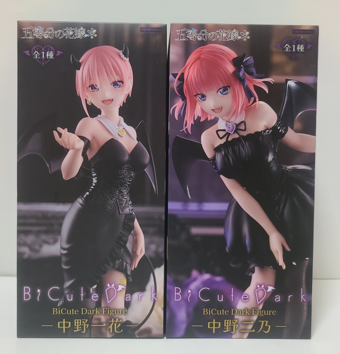 2025年最新】Yahoo!オークション -中野二乃 フィギュアの中古品