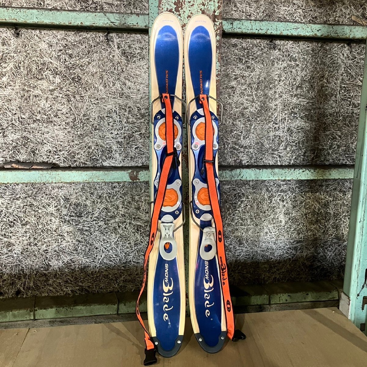 2025年最新】Yahoo!オークション -サロモン snow blade(スポーツ