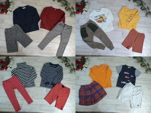 2025年最新】Yahoo!オークション - セット、まとめ売り(子ども服