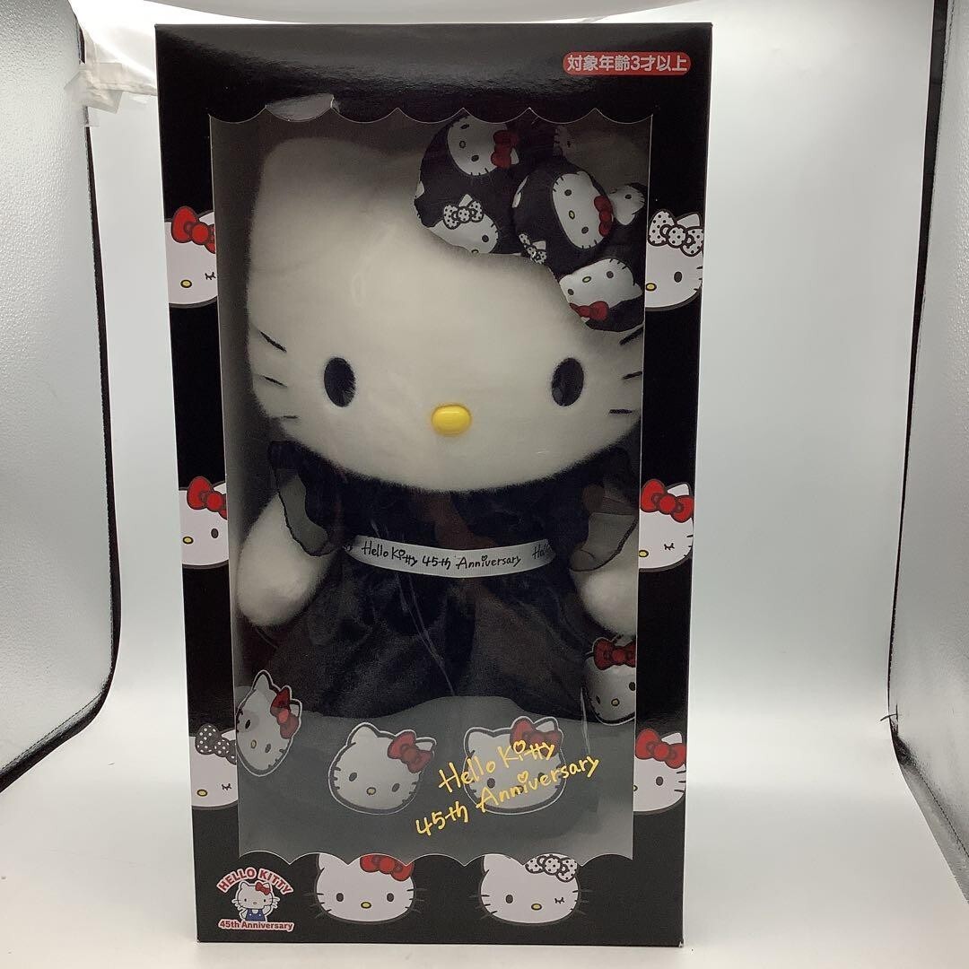 【未開封】ハローキティ バースデードール 2021 ピエールエルメ ハローキティ：ピエール・エルメとコラボ バースデードールの