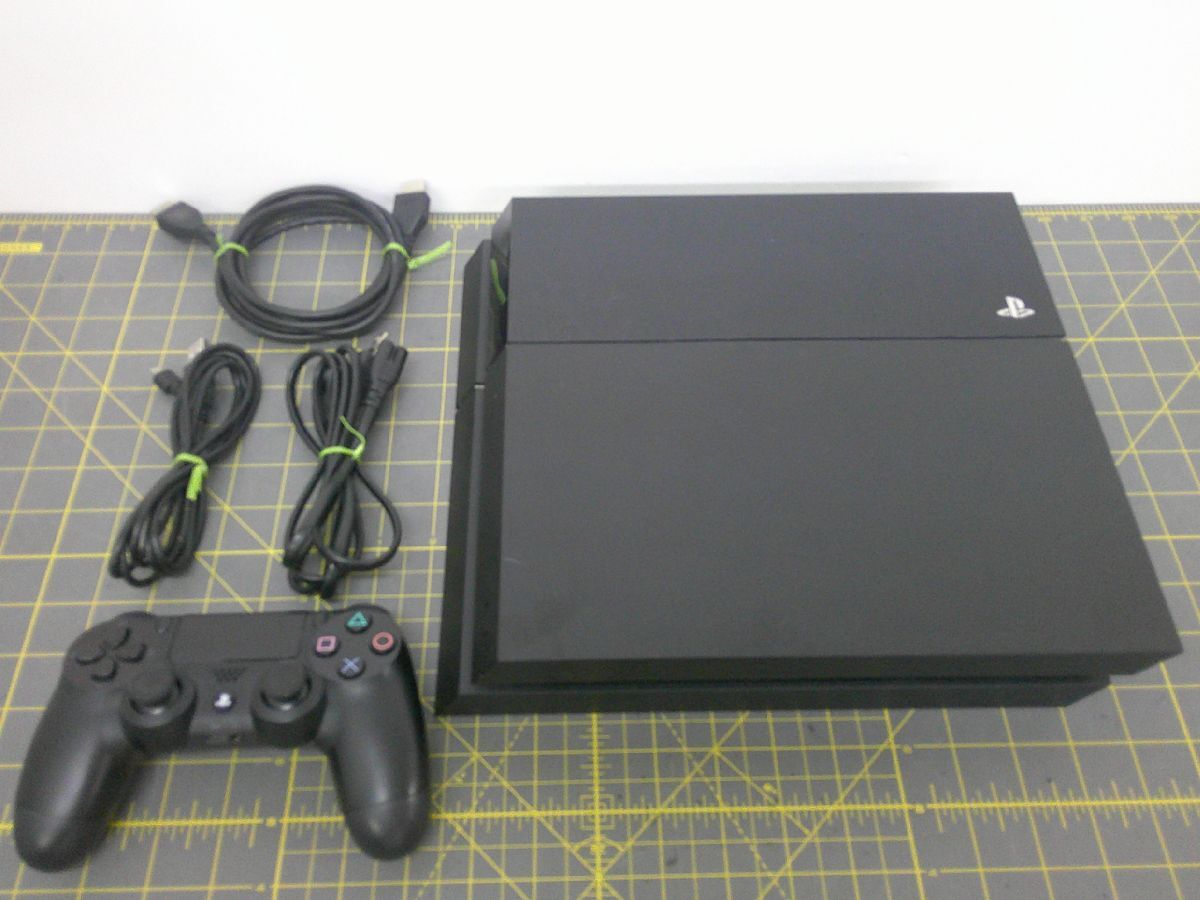 送料無料【美品おまけ付き】PS4本体 CUH-1000a 500gb PS4 本体 CUH-1000A ブラック 楽天市場】PS4 本体 500GB 【 すぐ