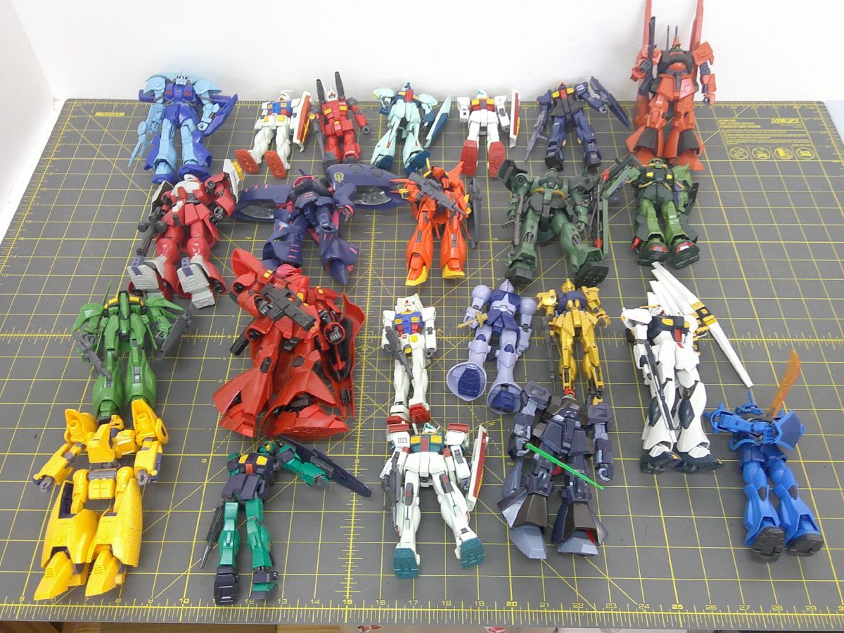 Yahoo!オークション -「ガンプラ ジャンク セット」(プラモデル