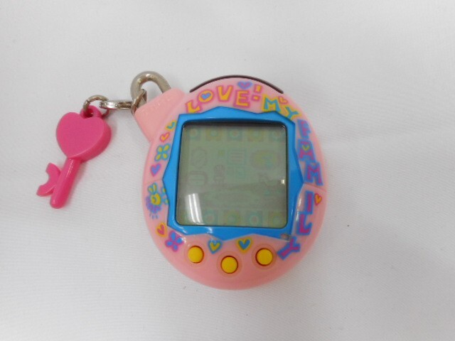 Yahoo!オークション -「ふぁみ」(たまごっち) (バーチャルペット