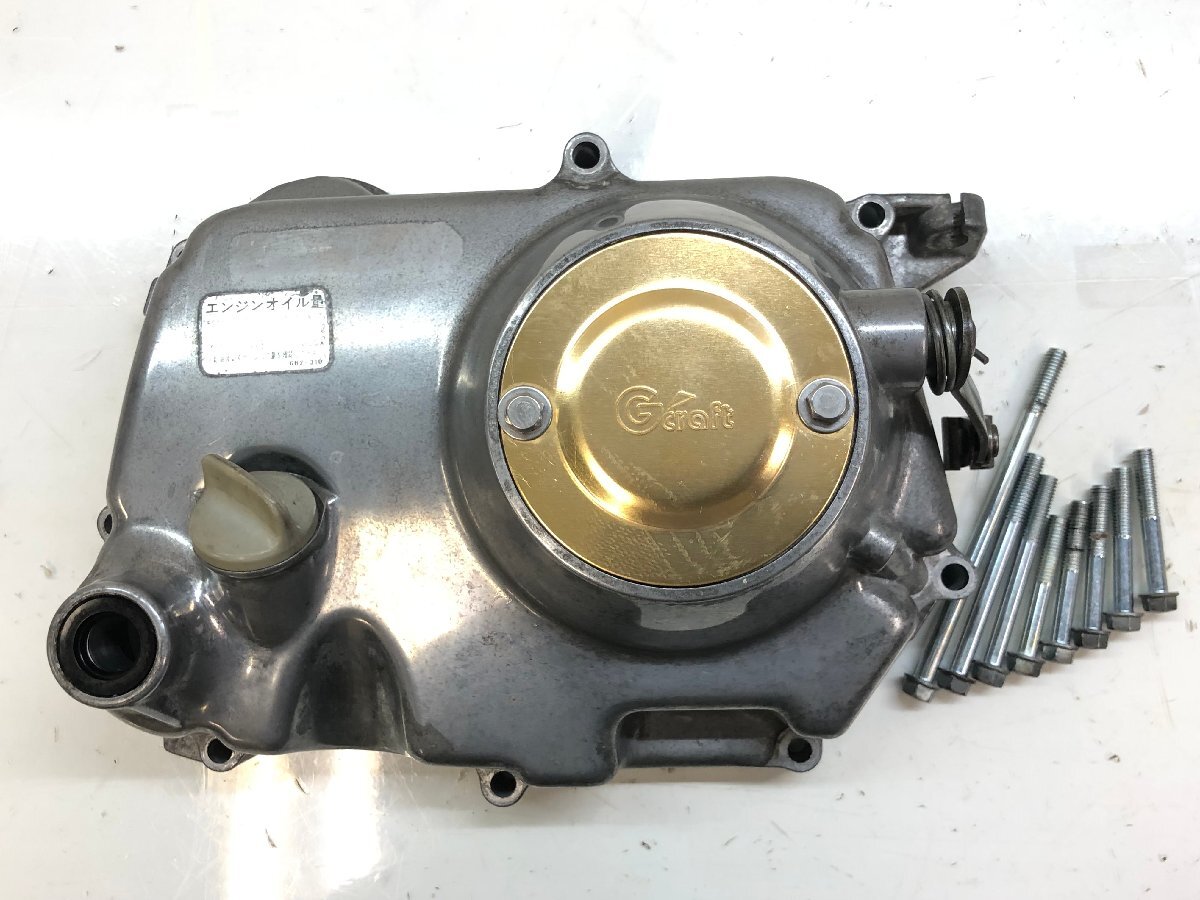 ホンダ モンキーゴリラ 純正 クラッチケース クラッチカバー メッキ加工 Amazon | 【Deepa Ribusu】 モンキー クラッチカバー ゴリラ