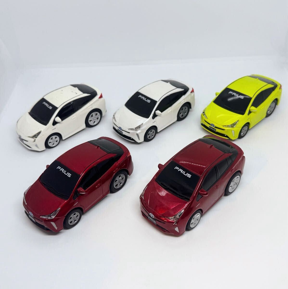 非売品・お買い得販売‼️ トヨタ カラーサンプルミニカー 全5車種22台 非売品・お買い得販売‼️ トヨタ カラーサンプルミニカー 全5
