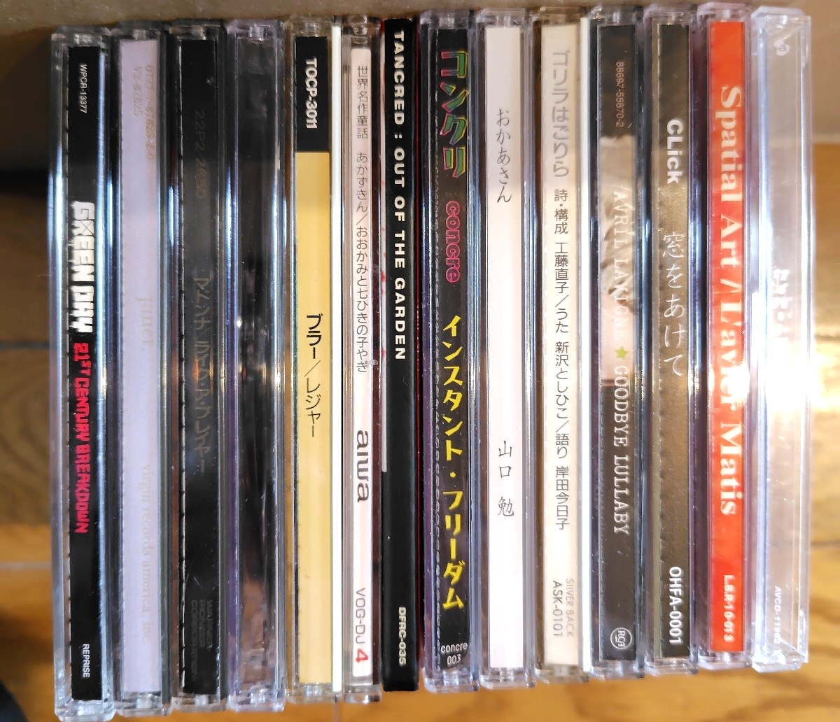 中古CDまとめセット　バラ売り可能 嵐 - 嵐 CD アルバム 通常盤 初回盤 セット バラ売り可能 その1