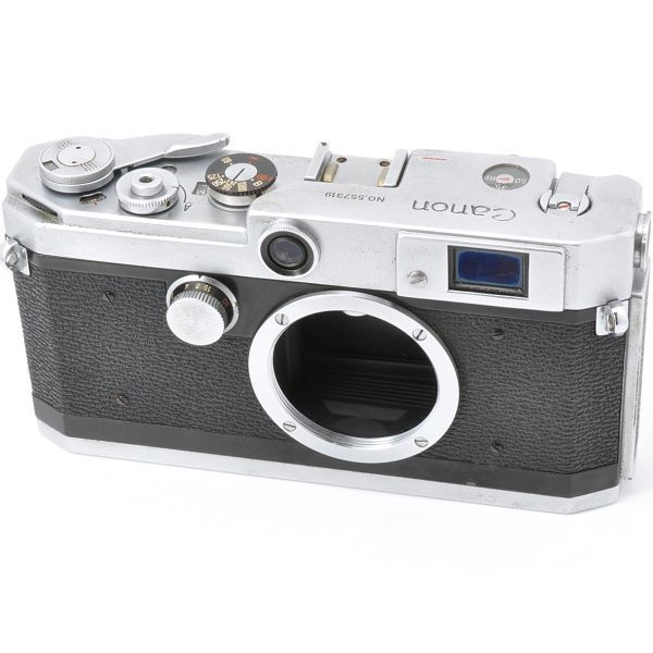 希少Canon L1 レンジファインダーカメラ整備済 3bc69cbfebd9e8c920254a57b2dd6a